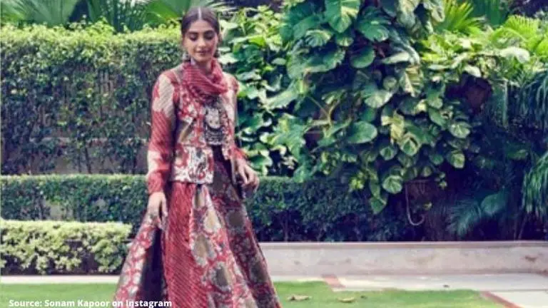 Sonam Kapoor demands withdrawal of Draft EIA 2020, says 'I want mangroves, not floods' sonam kapoor