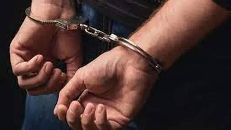 Two foreigners living illegally in Greater Noida arrested, booked under Section 14 of the Foreigners Act Two foreign nationals were arrested from Greater Noida on Tuesday for allegedly living illegally in India