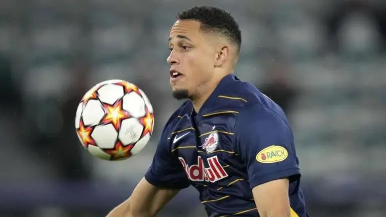 Noah Okafor is the latest addition in AC Milan’s summer spending spree Noah Okafor is the latest addition in AC Milan’s summer spending spree