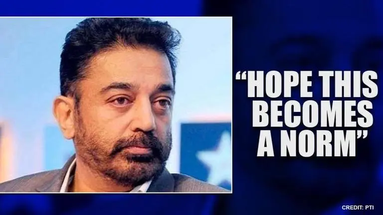 Kamal Haasan raises 5 questions 're-imagining India' & 'Superpower' in post-COVID world Kamal Haasan raises 5 questions 're imagining India' in economic darkness post COVID