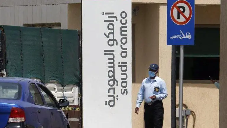 Saudi Aramco half-year profits plunge 50% from virus impact