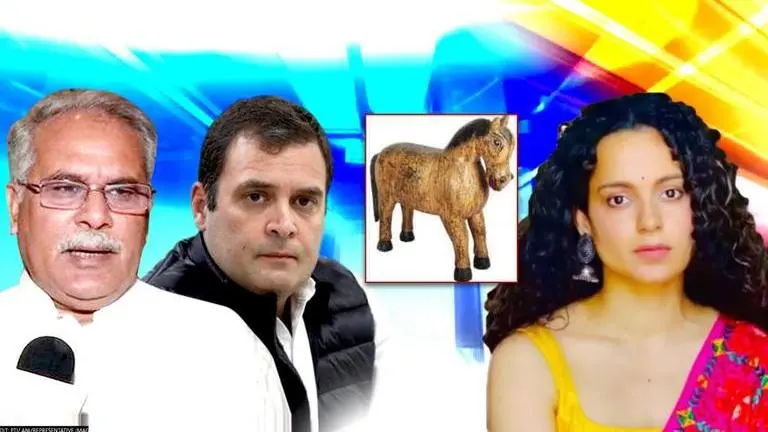 Congress in Chhattisgarh mocks National Film Award winners, then deletes tasteless attack National Awards
