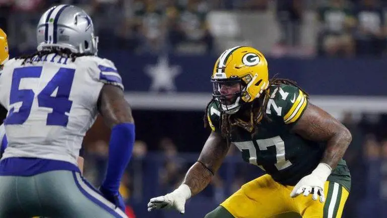 Packers' LaFleur says OL Billy Turner doubtful for opener