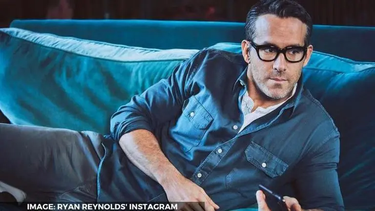 Ryan Reynolds feels 'surprisingly horrible' after wearing a suit after 14 months Ryan Reynolds