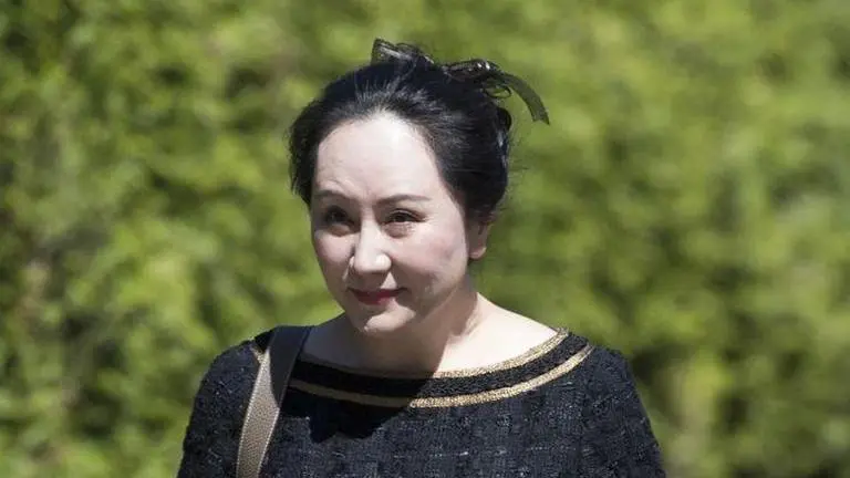 Huawei CFO case back in Canadian court on Monday