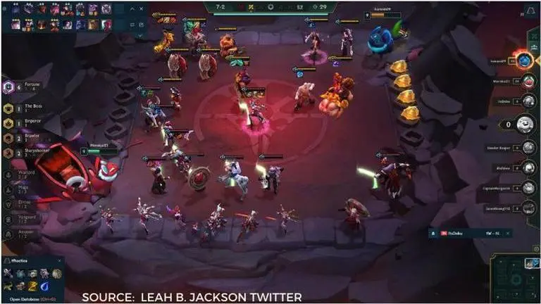 TFT Warlord Build; Create the best build for Warlord Azir with the help of this guide tft