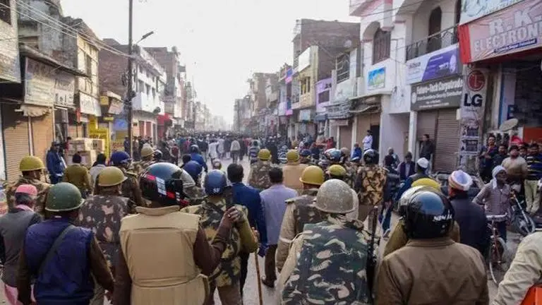 UP: Section 144 extended for security measures in Ayodhya till February 25 UP