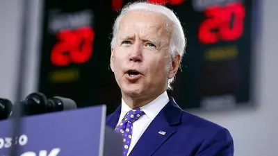 Biden says his team will create recovery for all, get economy moving again