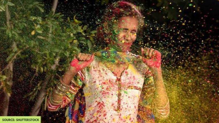 Holi 2020: Take a look at some Holi skin care tips to enjoy the ...