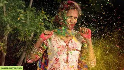 Holi 2020: Take a look at some Holi skin care tips to enjoy the festival of colours Holi 2020