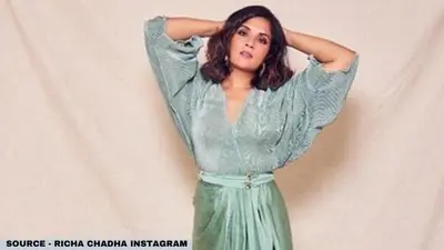 Richa Chadha's entertaining quarantine recap; check full details Richa Chadha