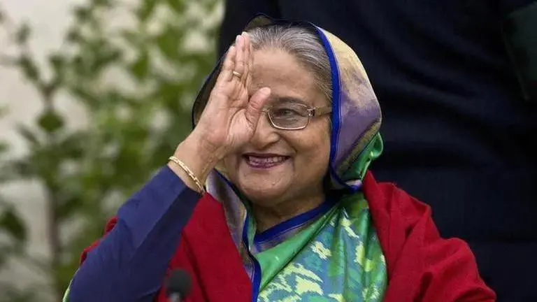'No use of worrying..,' Bangladesh PM Sheikh Hasina reacts to US visa policy Bangladesh