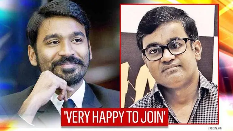 Dhanush teams up with brother Selvaraghavan for next film, says 'happy to join my maker'