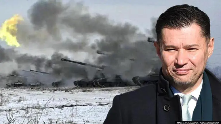 Ukraine claims around 300 Russian soldiers killed in Donetsk & Luhansk in past 24 hours Russia
