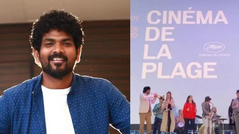 Vignesh Shivan attends Cannes 2023, shares photos from the French Film Festival Vignesh Shivan