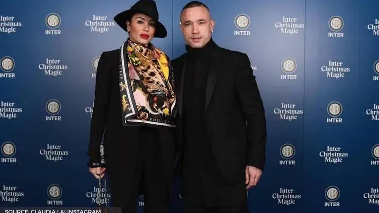 Radja Nainggolan's wife defeats cancer, a year after he moved to Cagliari to support her Radja Nainggolan