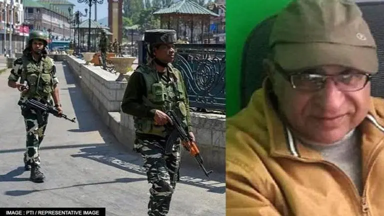 Kashmiri Pandits in US censure targeted killings of civilians in J&K; seek Govt action Kashmir
