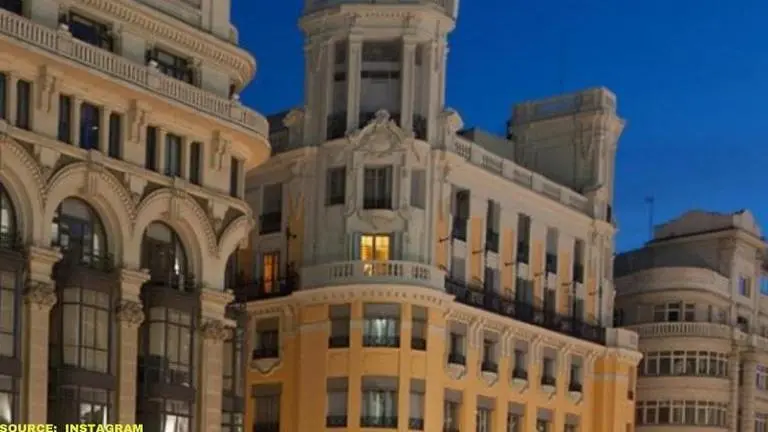 Cristiano Ronaldo’s luxury hotel opening in Madrid delayed due to coronavirus crisis Cristiano Ronaldo