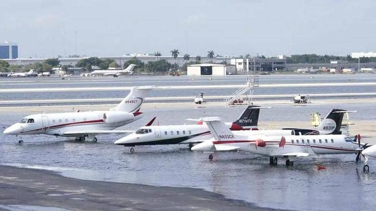Florida Gov. Ron DeSantis seeks federal aid for Fort Lauderdale flood ...