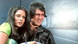 Rajesh Khanna, Zeenat Aman