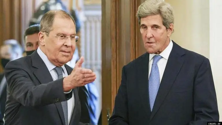 Amid escalating tensions, US-Russia agree to cooperate on climate change US