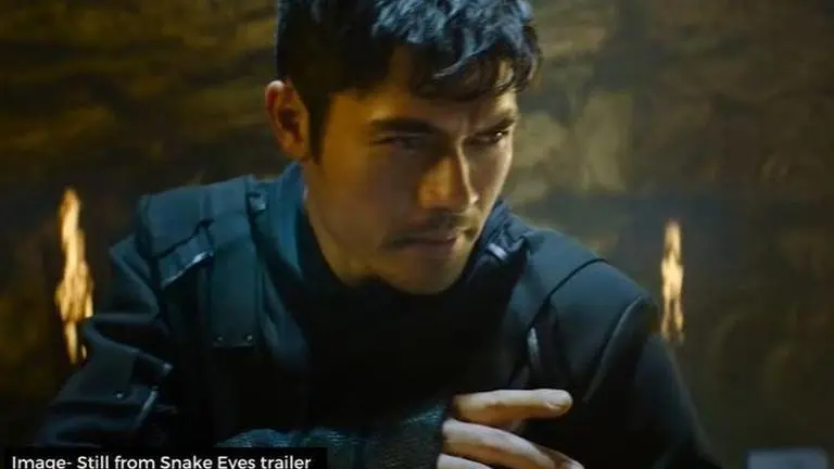 If you loved 'Snake Eyes' trailer, here are other Henry Golding movies to watch Snake Eyes trailer