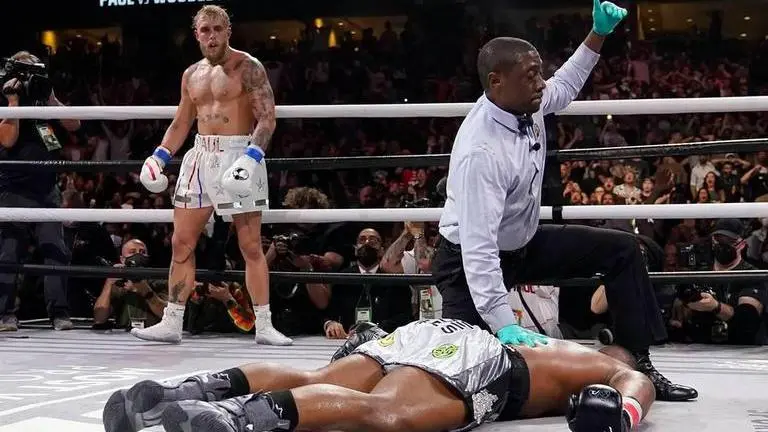 Jake Paul vs Tyron Woodley 2: How many PPV buys did the rematch make? Jake Paul