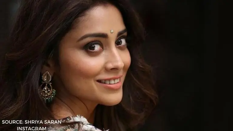 Shriya Saran's birthday: Take this trivia quiz about the 'Drishyam' actor shriya saran's birthday