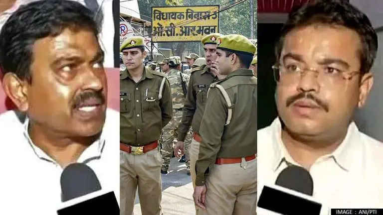 Lakhimpur; Ajay Mishra