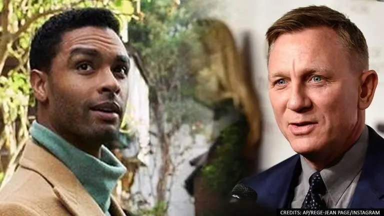Bridgerton Star Regé-Jean Page next in line to play James Bond? Read details James Bond, Rege Jean Page