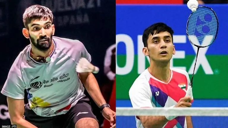 Badminton rivalry at its best as Lakshya Sen faces Kidambi Srikanth in French Open opener French Open