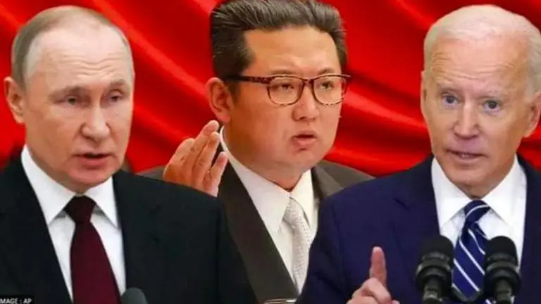 US, Japan, S Korea trilateral partnership basis for establishment of 'Asian NATO': Russia North Korea