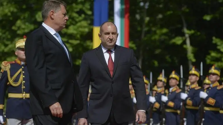 NATO allies Bulgaria, Romania sign cooperation agreement to boost ties Europe