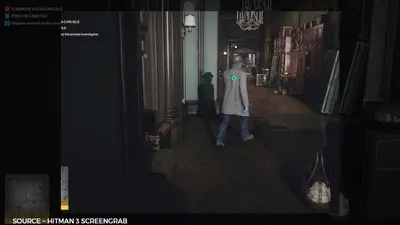 Hitman 3 Death In The Family Case File Guide: How to obtain the file? Details inside hitman 3