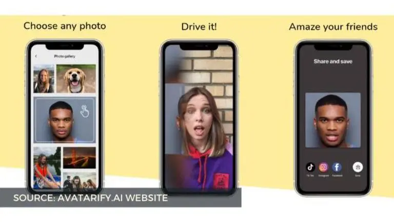 what is the avatarify app