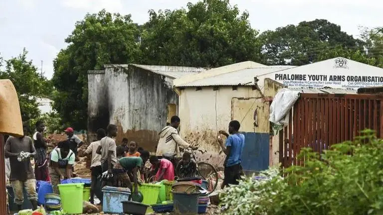 Mozambique works to contain cholera outbreak after Cyclone Freddy Cyclone Freddy