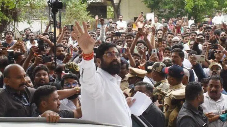 India News: Maharashtra CM Eknath Shinde to campaign for BJP in Karnataka India news live