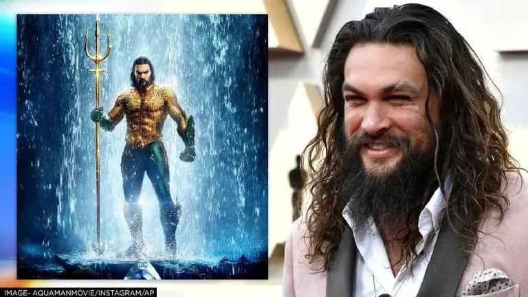 Jason Momoa concludes filming for 'Aquaman and the Lost Kingdom'; 'Oh man, that's a wrap' Jason Momoa