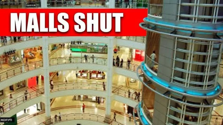 Arvind Kejriwal announces lockdown, all Delhi malls to be shut amid Coronavirus outbreak Arvind