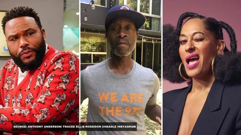 Emmy nominations 2020: Record number of Black actors receive award nominations emmy nominations