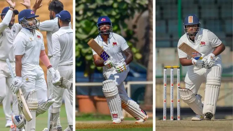 Duleep Trophy 2023: Shaw, Suryakumar and Sarfaraz fail to deliver after Team India snub Cheteshwar Pujara, Suryakumar Yadav, IND vs AUS, Duleep Trophy