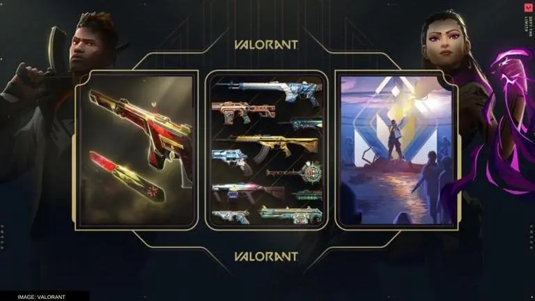 Valorant Episode 5 Act II is out: Check Battlepass, exclusive items and other details here Valorant Episode 5 Act II is out: Battlepass, exclusive items and other information here
