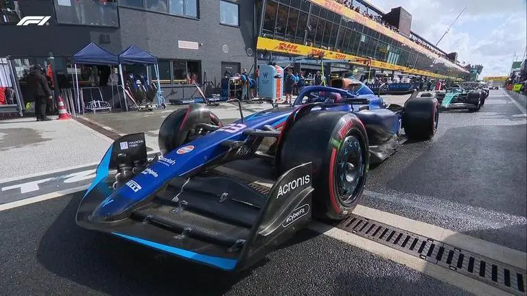 Dutch GP 2023