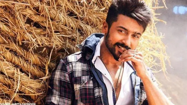 Suriya's birthday: Ecstatic fans pay tribute to the actor with special posters Suriya