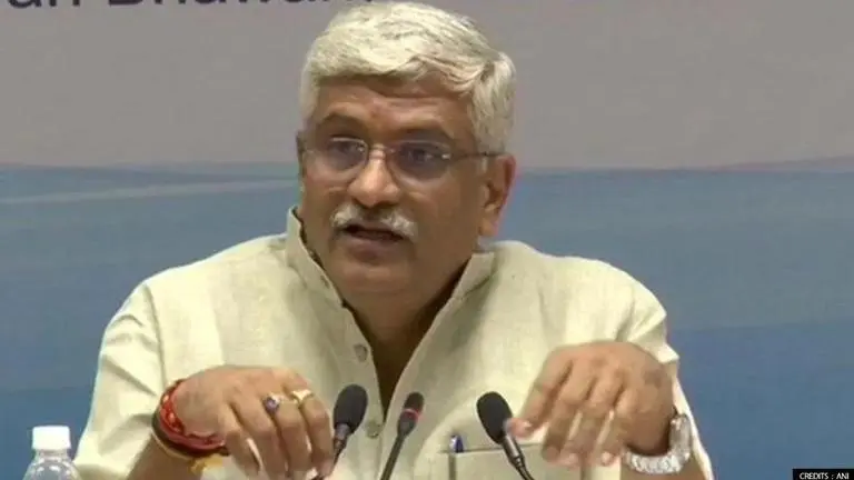Union Min Gajendra Singh Shekhawat to chair PHED conference on Jal Jeevan Mission Gajendra Singh Shekhawat