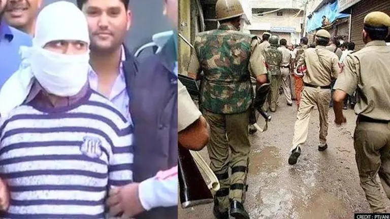 Batla House Encounter: Convict Ariz Khan moves Delhi HC challenging his death penalty Batla House Encounter