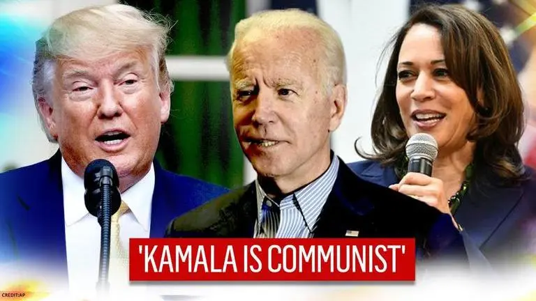 Biden won't last two months as president, Kamala would takeover: Trump Biden