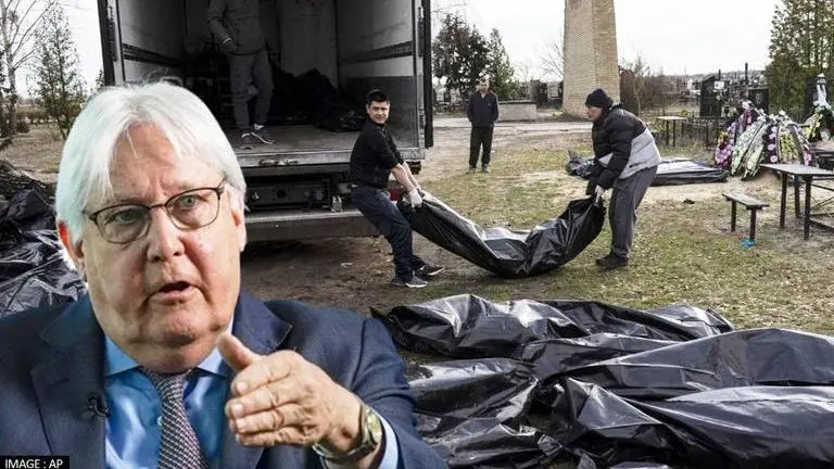 Russia-Ukraine war: UN to re-establish presence in Kyiv after deployment of key personnel UN