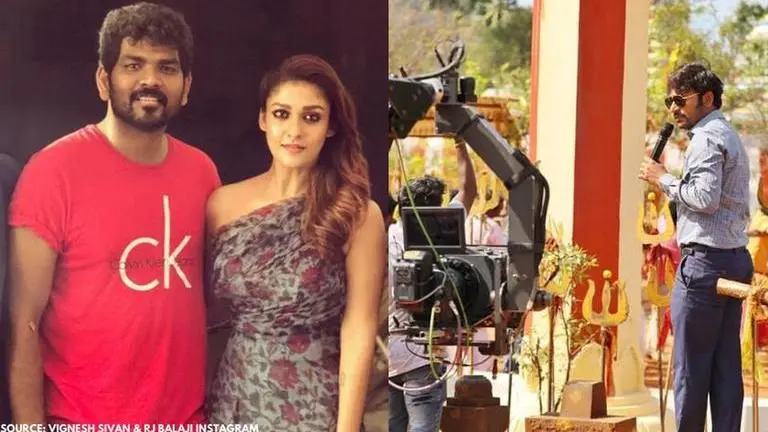 RJ Balaji showers praise on Nayanthara, calls her 'most disciplined actor' Nayanthara
