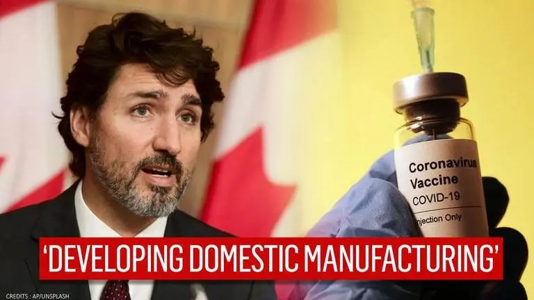 Canada inks deal to produce Novavax COVID-19 vaccine domestically Canada